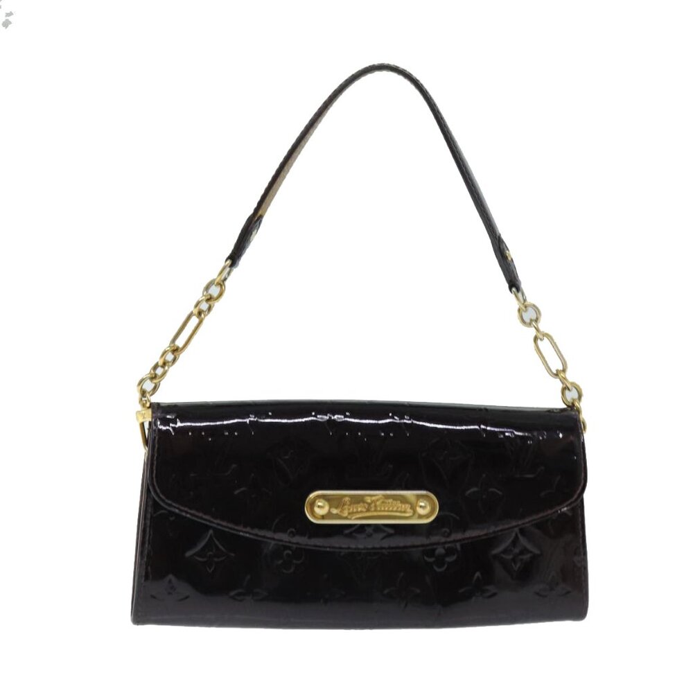 Louis Vuitton Monogram Vernis Sunset Boulevard